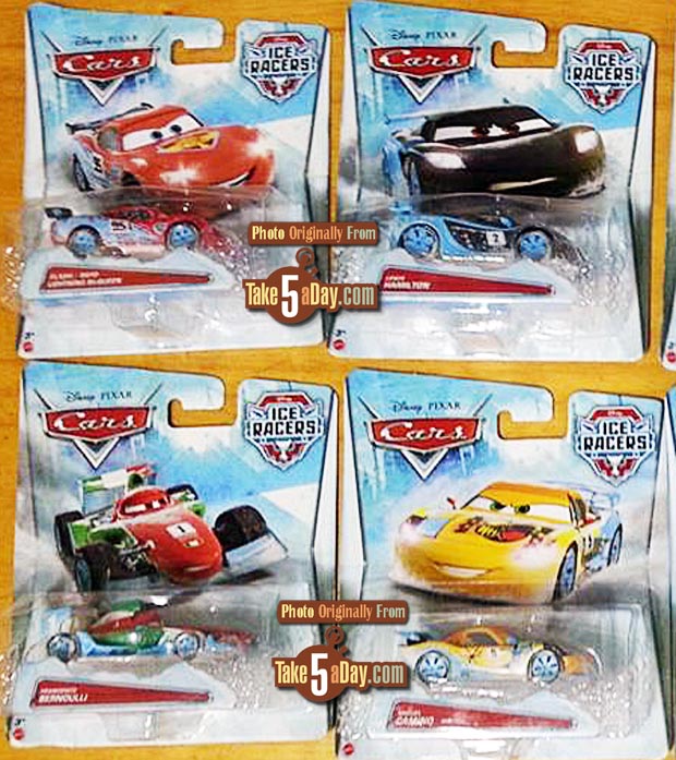 Lightning McQueen Archives - The Official Site of Disney On Ice