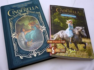finding cinderella book