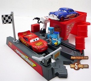 Take Five a Day » Blog Archive » Mattel Disney Pixar CARS: CARS 2015 ...