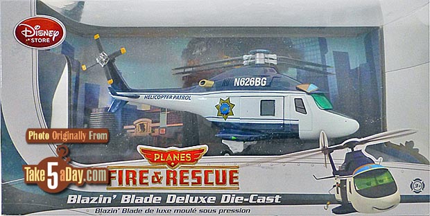 planes fire and rescue blade ranger toy