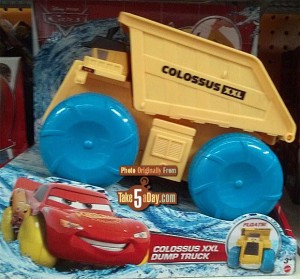 disney pixar cars colossus xxl