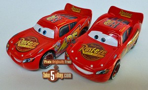 Take Five a Day » Blog Archive » Mattel Disney Pixar CARS: Road Repair ...