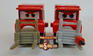 Take Five a Day » Blog Archive » Mattel Disney Pixar CARS: My Name is ...