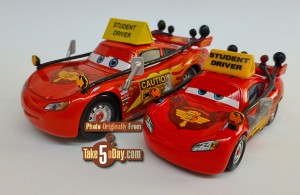 lightning mcqueen nintendo ds