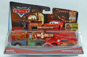 Take Five A Day » Blog Archive » Mattel Disney Pixar Cars: Mater 