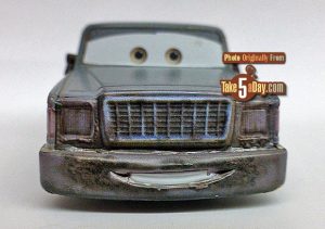 Take Five A Day » Blog Archive » Mattel Disney Pixar Cars: Michael 