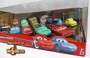 disney cars target australia