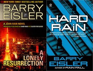 Take Five a Day » Blog Archive » Barry Eisler’s John Rain Spy Thrillers ...