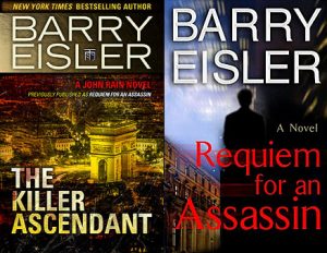 Take Five a Day » Blog Archive » Barry Eisler’s John Rain Spy Thrillers ...