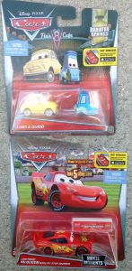 Take Five a Day » Blog Archive » Mattel Disney Pixar CARS: New Piston ...