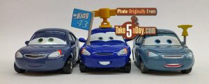 Take Five a Day » Blog Archive » Mattel Disney Pixar CARS: Don’t Go Low ...