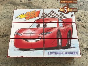 disney cars blind box