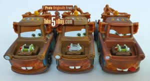 Take Five a Day » Blog Archive » Mattel Disney Pixar CARS: Them’s ...