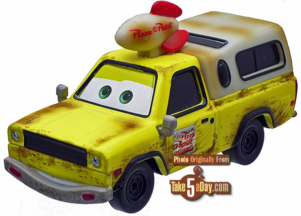 cars 3 todd pizza planet truck