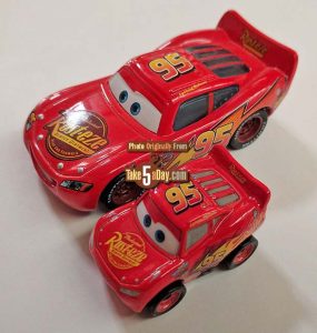 mini cars lightning mcqueen