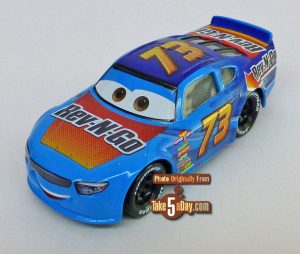 Take Five A Day » Blog Archive » Mattel Disney Pixar Cars 3: Rev Up For 