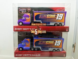 Take Five a Day » Blog Archive » Mattel Disney Pixar CARS 3: Collecting ...