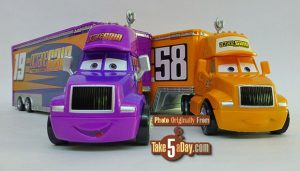 Take Five a Day » Blog Archive » Mattel Disney Pixar CARS 3: Bobby ...