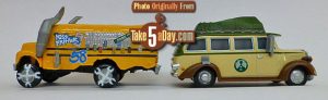 Take Five A Day » Blog Archive » Mattel Disney Pixar CARS 3: Miss ...