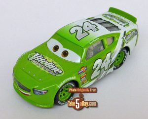 Take Five a Day » Blog Archive » Mattel Disney Pixar CARS: Vitoline ...