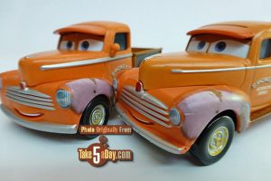 Take Five a Day » Blog Archive » Mattel Disney Pixar CARS 3: Smokey, We ...