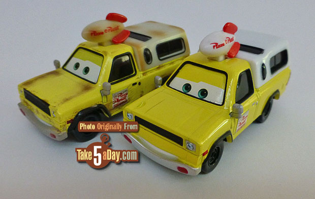 cars 3 todd pizza planet truck