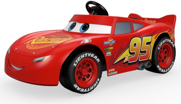 Power Wheels T3639 Disney/Pixar Cars Lil' Lightning McQueen