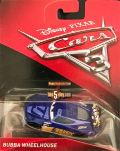 Take Five a Day » Blog Archive » Mattel Disney Pixar CARS 3: The Super ...