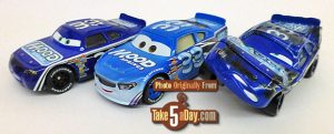 Take Five a Day » Blog Archive » Mattel Disney Pixar CARS 3: Dud ...