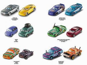 Take Five a Day » Blog Archive » Mattel Disney Pixar CARS 3: 2-Pack ...