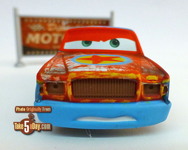 Take Five a Day » Blog Archive » Mattel Disney Pixar CARS 3: Don’t 86 ...