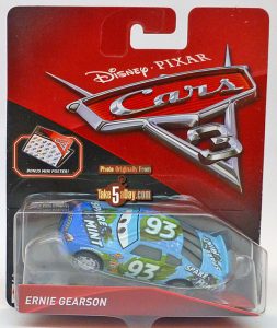 Take Five a Day » Blog Archive » Mattel Disney Pixar CARS: Spare No ...