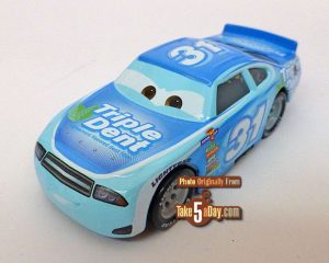 Take Five a Day » Blog Archive » Mattel Disney Pixar CARS 3: Terry ...