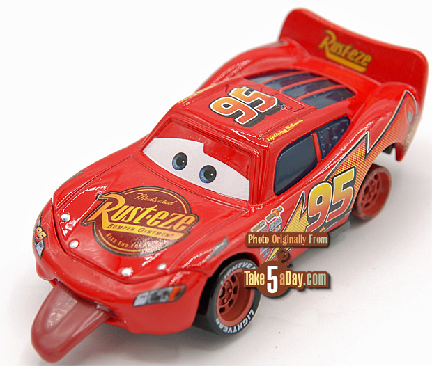 disney cars blind box