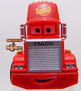 Take Five a Day » Blog Archive » Mattel Disney Pixar CARS 3: Mack 2017 ...