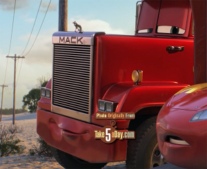 Take Five a Day » Blog Archive » Mattel Disney Pixar CARS 3: Mack 2017 ...