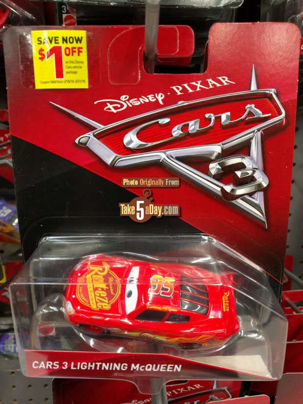 2013 mattel car