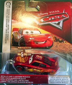 Take Five a Day » Blog Archive » Mattel Disney Pixar CARS: More ...