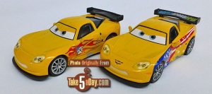 Take Five a Day » Blog Archive » Mattel Disney Pixar CARS 3: Jeff ...