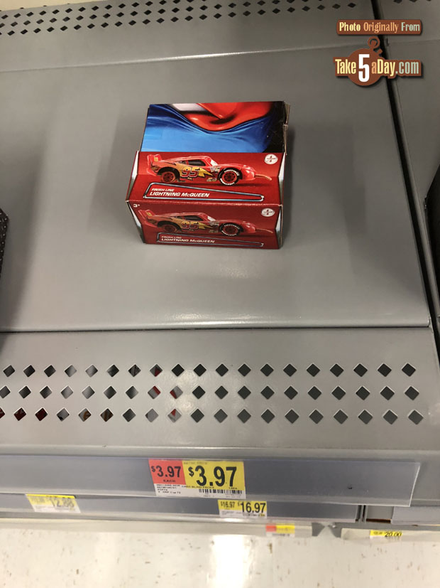 disney cars blind box