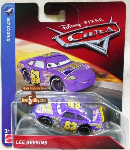 Take Five a Day » Blog Archive » Mattel Disney Pixar CARS: 2018 Piston ...