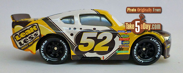 disney cars brian spark