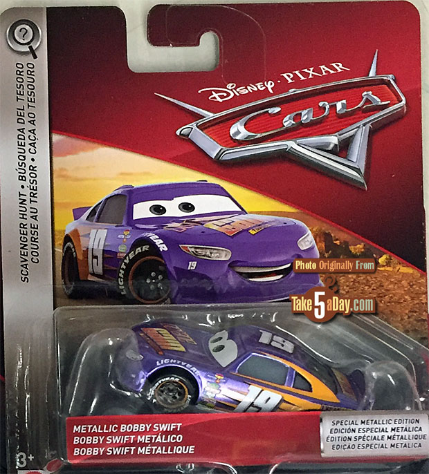 bobby swift from cars