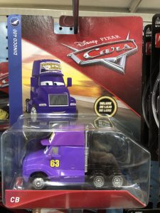 Take Five a Day » Blog Archive » Mattel Disney Pixar CARS: That’s a ...