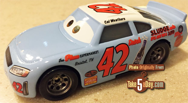 Take Five a Day » Blog Archive » Mattel Disney Pixar CARS 3 ...