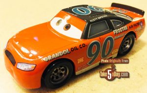 Take Five a Day » Blog Archive » Mattel Disney Pixar CARS 3 ...