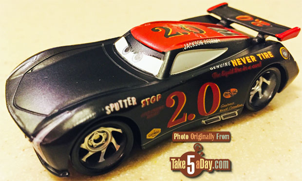 Take Five a Day » Blog Archive » Mattel Disney Pixar CARS 3 ...