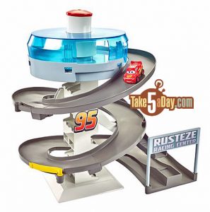 mini racers playset