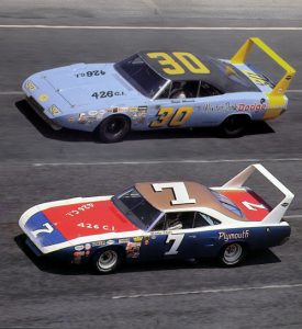 Take Five a Day » Blog Archive » The NASCAR Dodge Daytona & Plymouth ...