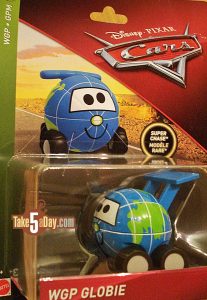 Take Five a Day » Blog Archive » Mattel Disney Pixar CARS: Next Super ...